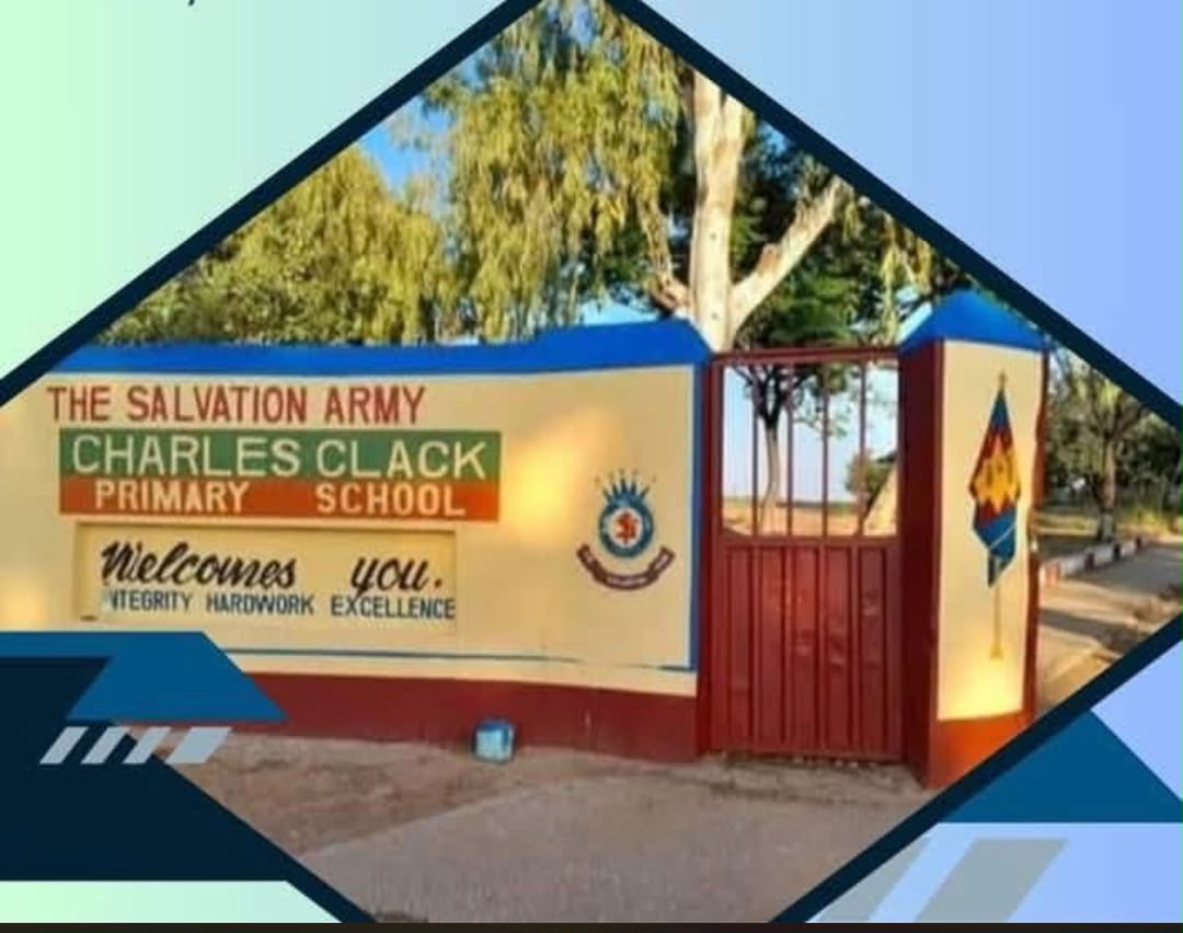 Charles Clack Primary School building